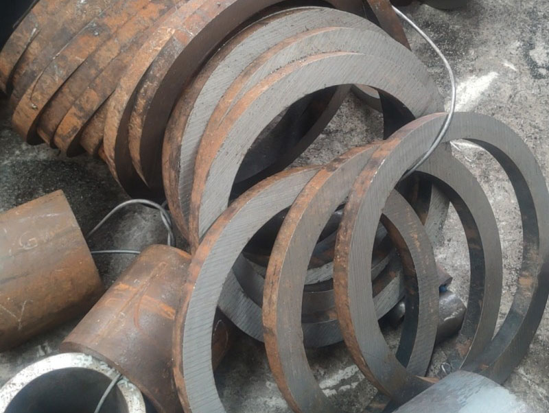 武穴42CrMo无缝钢管切割