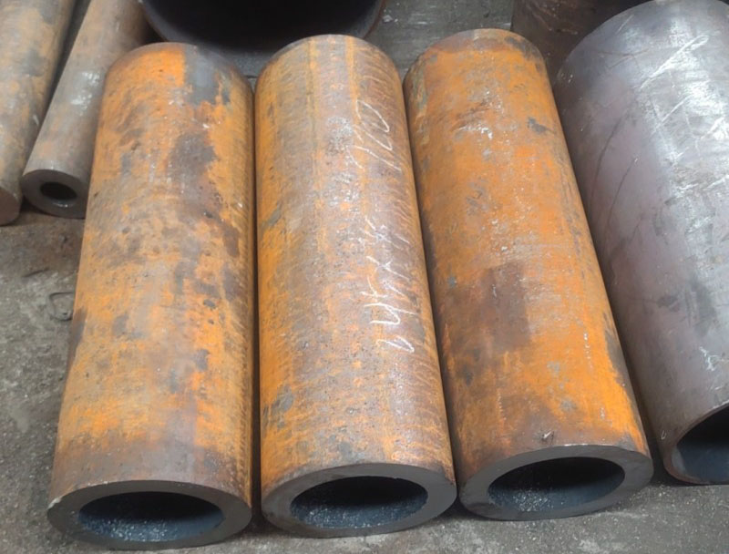 武穴20CrMo无缝钢管切割