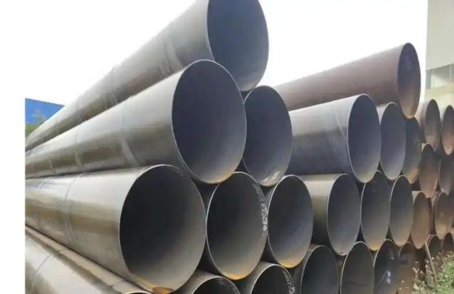 武穴35CrMo大口径无缝钢管