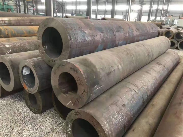 武穴42CrMo厚壁钢管现货批发价