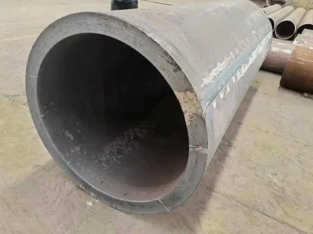 武穴30CrMo大口径无缝钢管