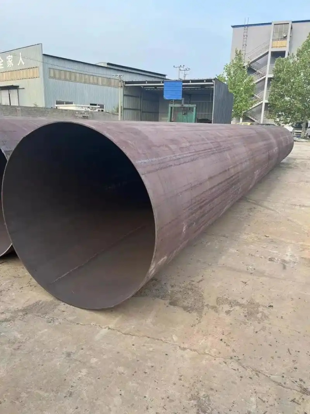 武穴大口径12Cr1MoVG无缝钢管