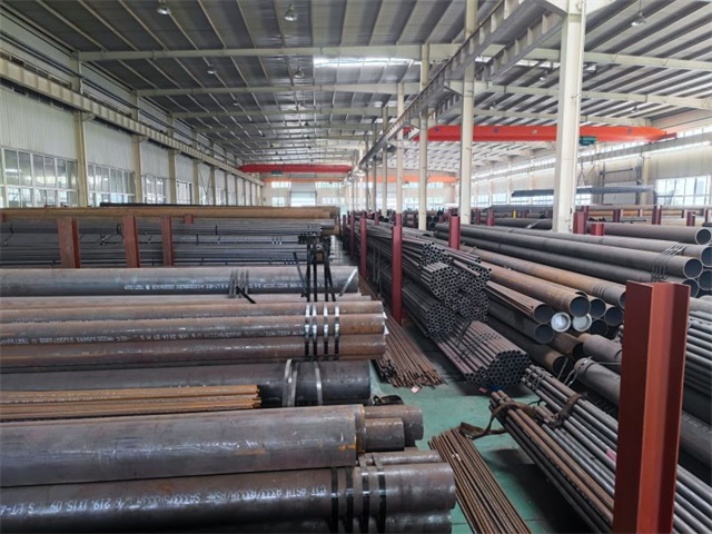 武穴35CrMo高压无缝钢管